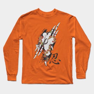 Ninja Long Sleeve T-Shirt